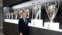Florentino Perez đã trở thành ‘Bố già’ của Real Madrid như thế nào?